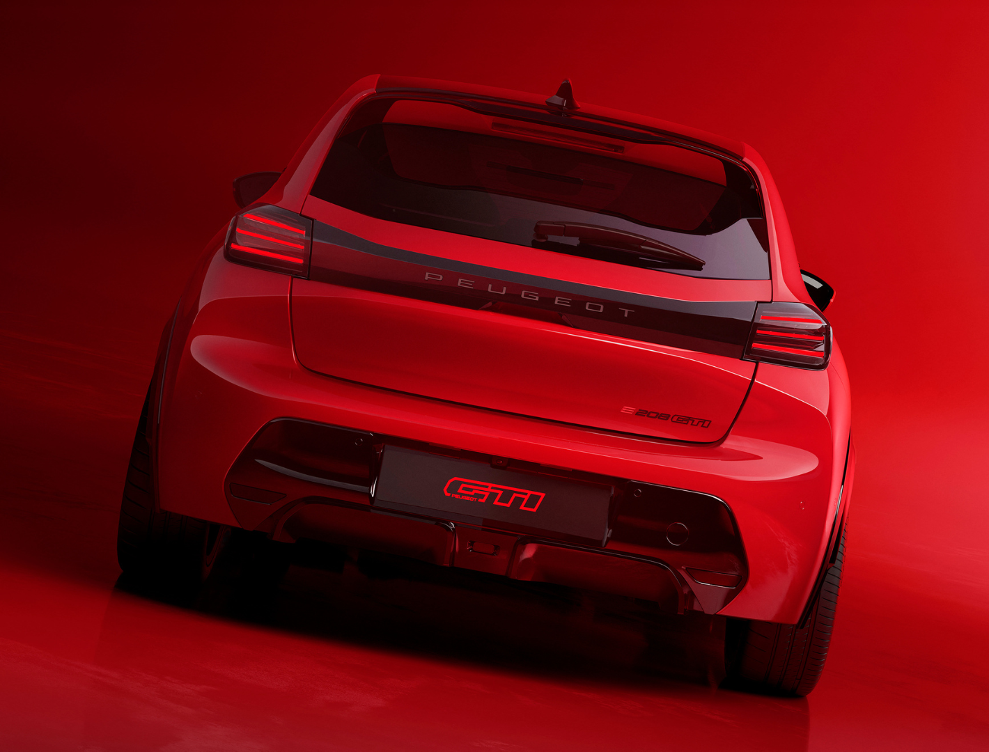 The New Peugeot E-208 GTi, Returning With More GTi Than Ever Before